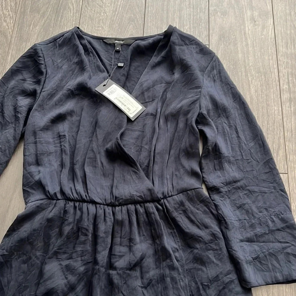 NWT  Vero Moda Midi Dress | Women’s Size XS - Picture 4 of 5